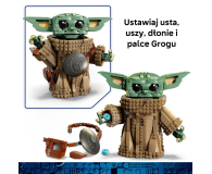 LEGO STAR WARS 75446 Grogu™ (uczeń Mandalorianina) - 1517916 - zdjęcie 8